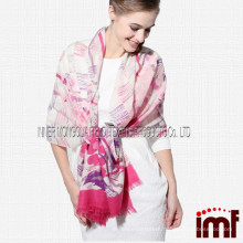 New China Product for Sale Kashmir Wool Shawl Instant Shawl Hijab